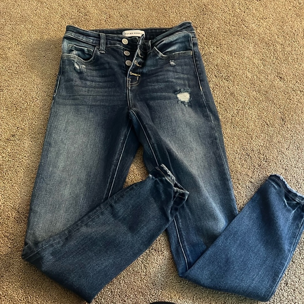 NWOT Flying Monkey jeans